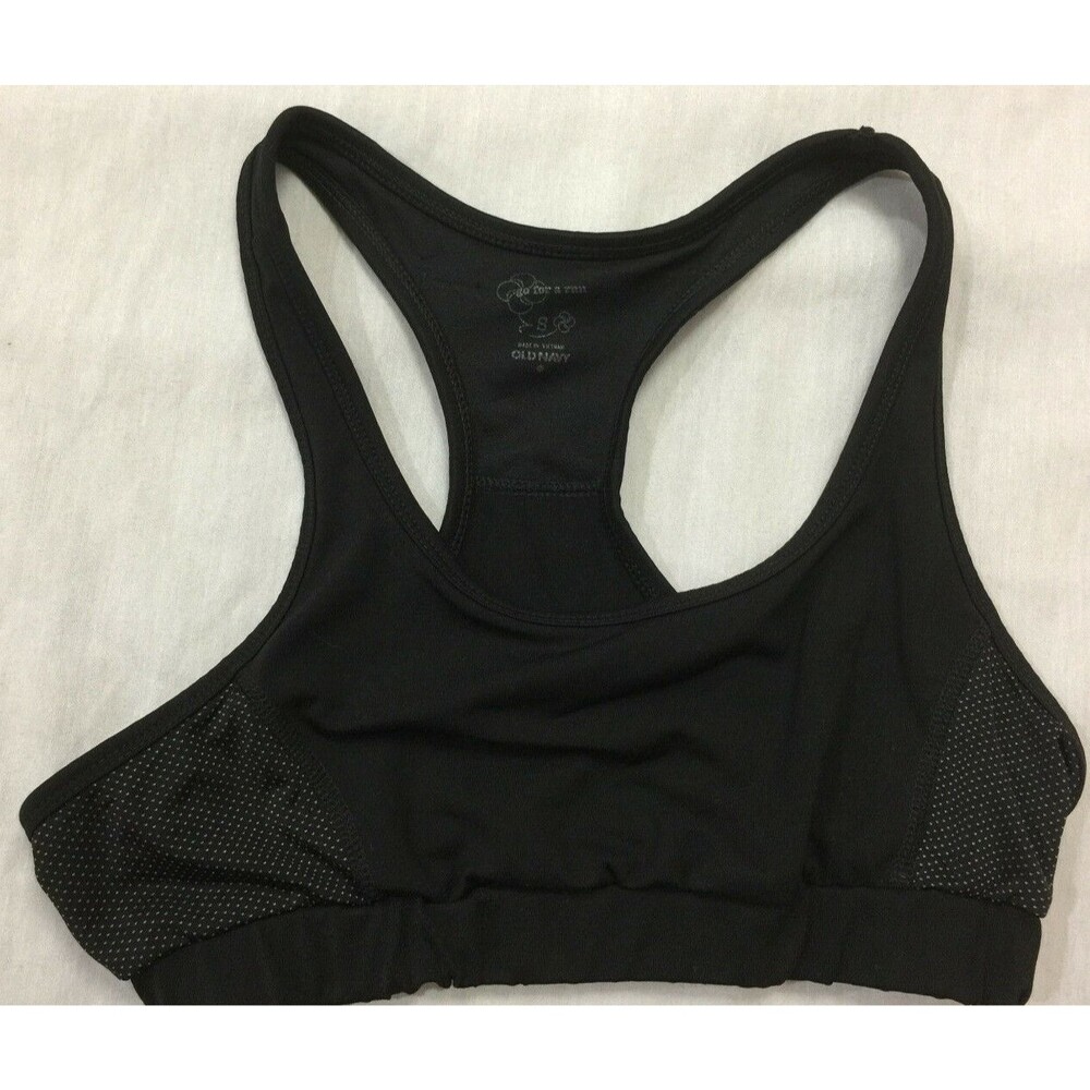 OLD NAVY WOMENS SPORTS BRA SIZE S